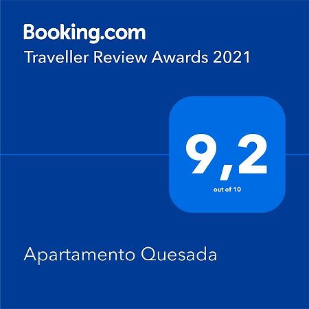 Apartamento Quesada Пилар де ла Орадада Екстериор снимка
