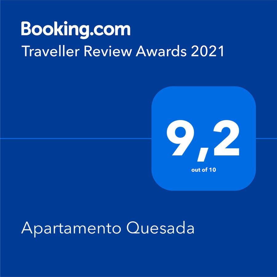 Apartamento Quesada Пилар де ла Орадада Екстериор снимка
